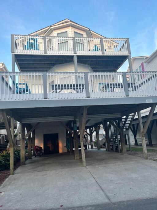 Endless Summer Beach House Myrtle Beach Luaran gambar