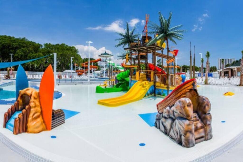 Endless Summer Beach House Myrtle Beach Luaran gambar